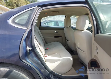 2007 Buick Lacrosse Cx из США, поврежденный, VIN 2G4WC582471186365